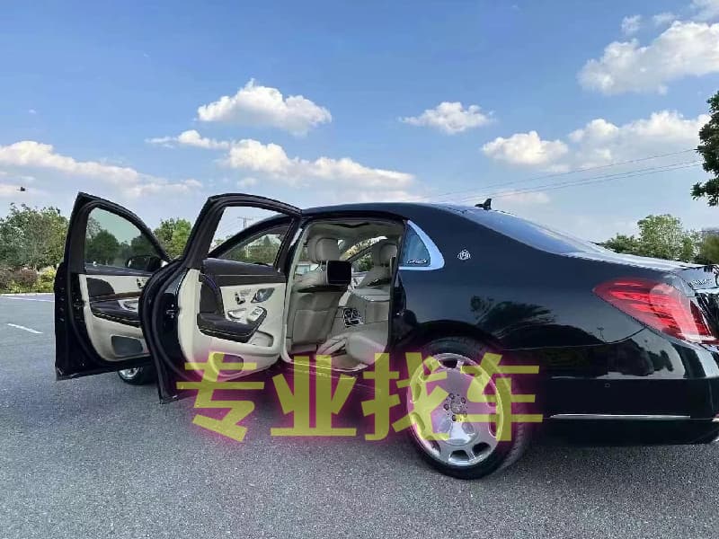 宝马车辆找回