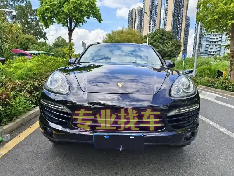 车辆找回协商现场